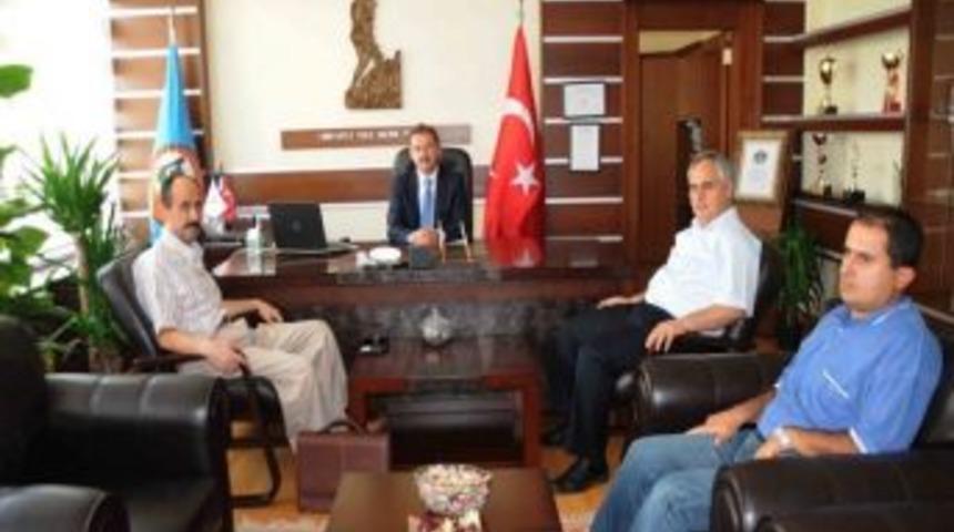 Orman B&ouml;lgede Kalite Y&ouml;netim Sistemi Belge Yenileme Tetkikleri Tamamlandı