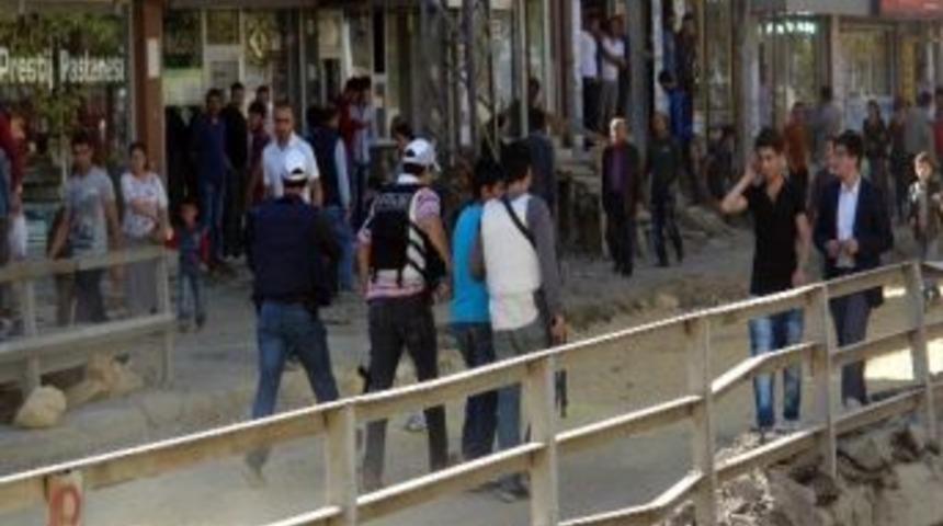 Y&uuml;ksekova&rsquo;da Gerginlik: 1 G&ouml;zaltı