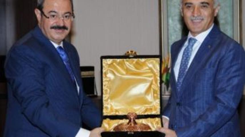 M&uuml;siad Heyeti Gso&rsquo;da