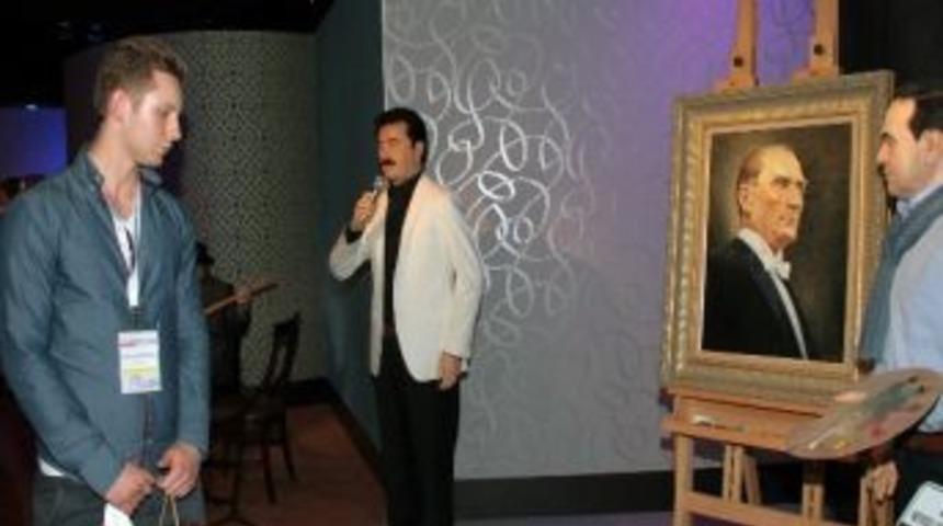 Balmumu M&uuml;zesini 112 G&uuml;nde 100 Bin Kişi Ziyaret Etti