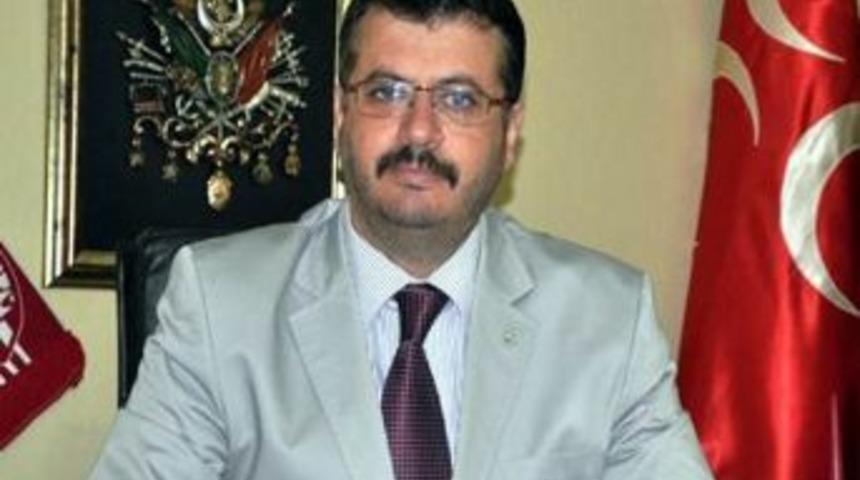 Mhp Bandırma İl&ccedil;e Başkanı Kerim Karani Erkul: