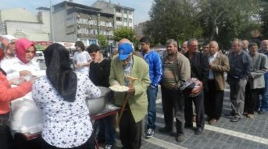 Esder&rsquo;den Ahilik Haftası Etkinliği