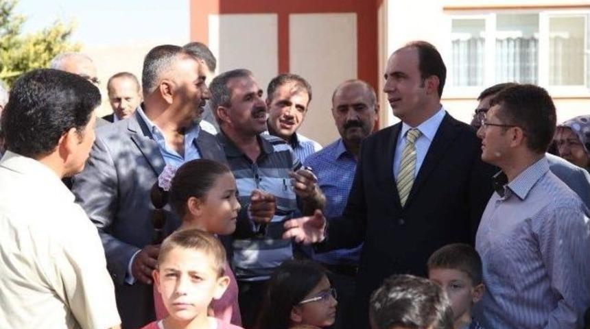 Sel&ccedil;uklu Komşulukta Da &Ouml;rnek Oldu