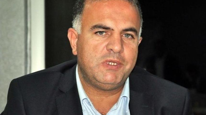 Başkan Alaydın Basın Mensupları İle Bir Araya Geldi