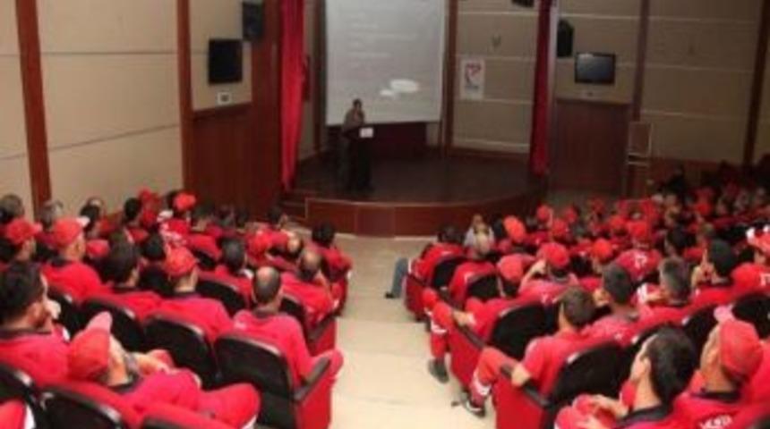 G&uuml;ng&ouml;ren&rsquo;de 'patlayıcı Madde İmha' Eğitimi