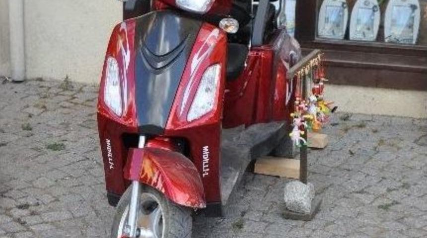 Odunpazarı&rsquo;nda Kiralık Elektrikli Bisiklet D&ouml;nemi