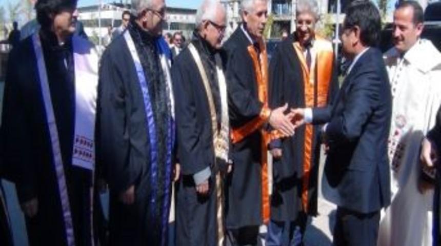 Muş&rsquo;ta &lsquo;anayasa Ve İnsan Onuru&rsquo; Konferansı