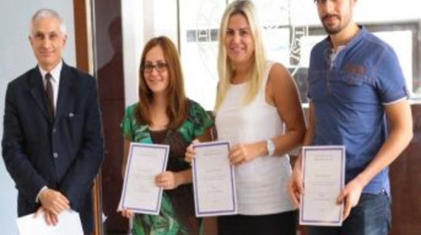 Gen&ccedil; Mimarlar Yıldız Buluşmalarında