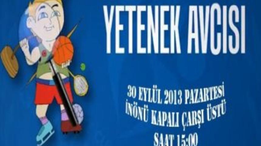 &lsquo;yetenek Avcısı&rsquo; Projesi Kapsamında Etkinlik D&uuml;zenlenecek