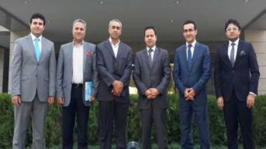 Kazakistanlı Bakan Yardımcısı Dr. Janbeyk: T&uuml;rkiyeli Iş Adamlarına G&uuml;venimiz Tam