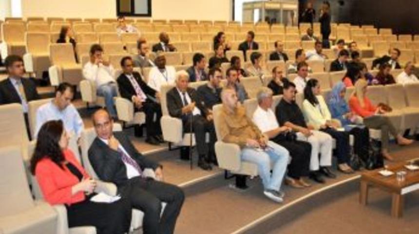 İslam &Uuml;lkelerinin Uzmanlarına T&uuml;rkiye&rsquo;nin Yabancı Sermaye Başarısı Anlatıldı