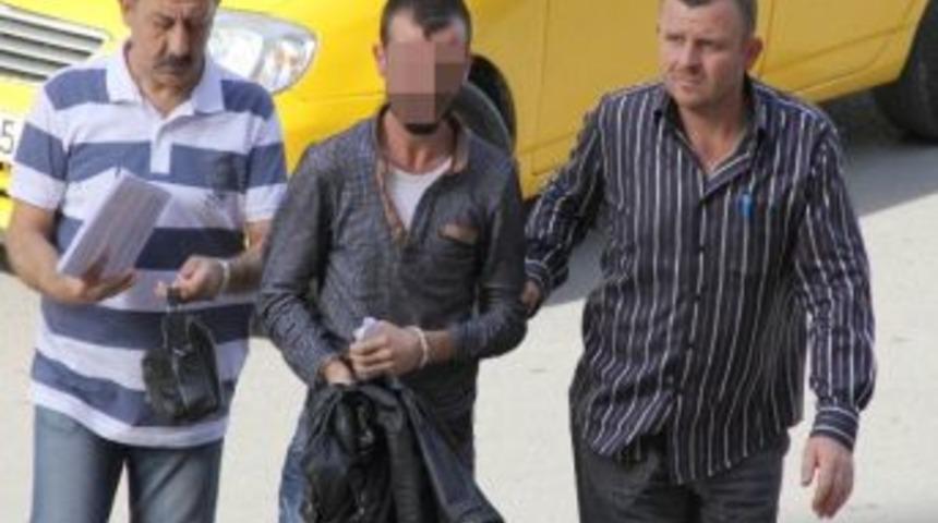 Hakkında Hapis Cezası Bulunan Gen&ccedil; Tutuklandı