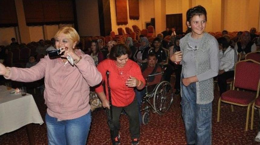 T&uuml;rkiye Sakatlar Derneği K&uuml;tahya Şubesi Emet&rsquo;te Buluştu