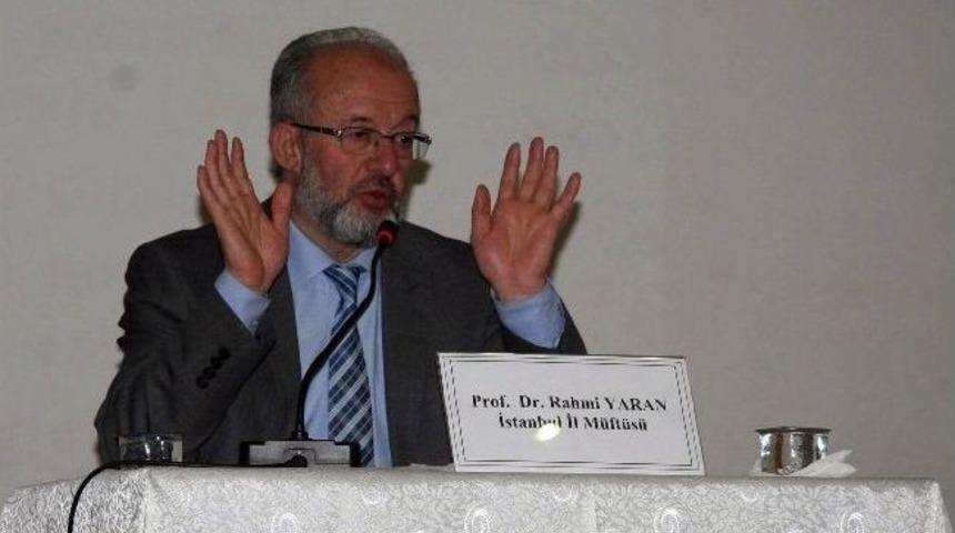 İstanbul M&uuml;ft&uuml;s&uuml;nden Tayin Ve Torpil Uyarısı