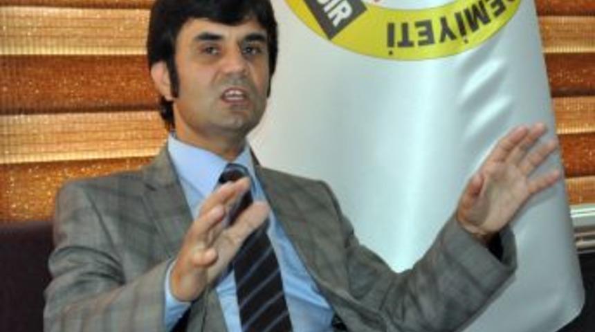 Balıkesir Adliyesi'nde Basın B&uuml;rosu A&ccedil;ılacak