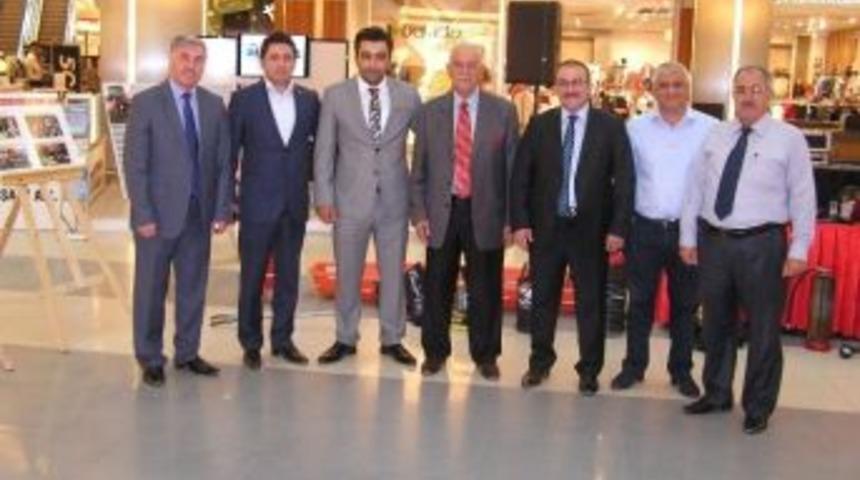 İtfaiye Haftası Sergisi İlgi G&ouml;rd&uuml;