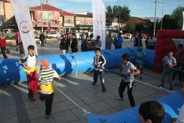 Yetenek Avcıları Erzincan’da