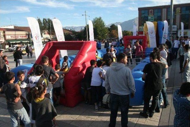 Yetenek Avcıları Erzincan’da