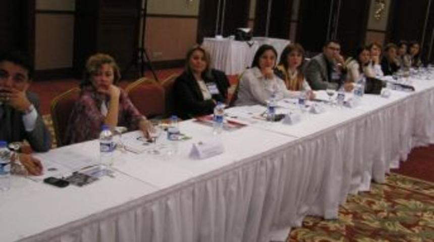 &Ccedil;evre İstatistikleri Toplantısı Tamamlandı