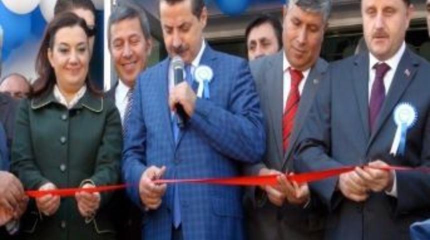 Bakan &Ccedil;elik Bilecik&rsquo;te