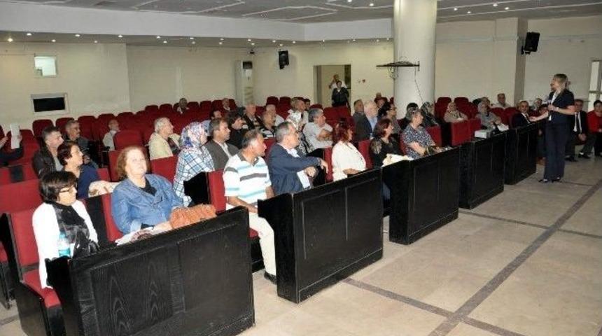 Zonguldak'da 'diyabetik Nöropati' Konulu Seminer
