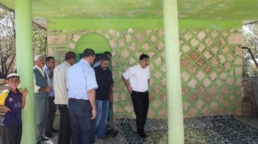 Kaymakam Kattaş, Ordulu Mezrasını Ziyaret Etti