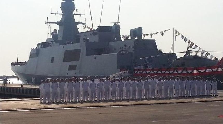 &ldquo;hayalet Gemi&rdquo; Deniz Kuvvetleri Komutanlığı&rsquo;na Teslim Edildi