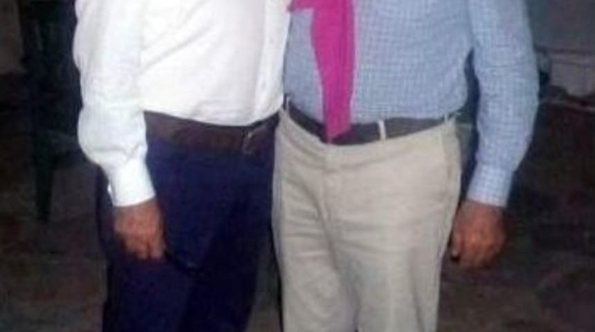 Başkan Kocadon, &Uuml;nl&uuml; Simalarla Buluştu