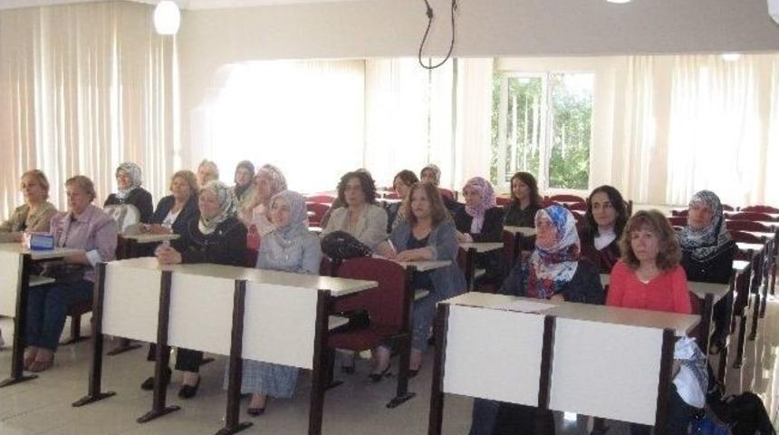 Amasya Kent Konseyi Kadın Meclisi Tokat'ta