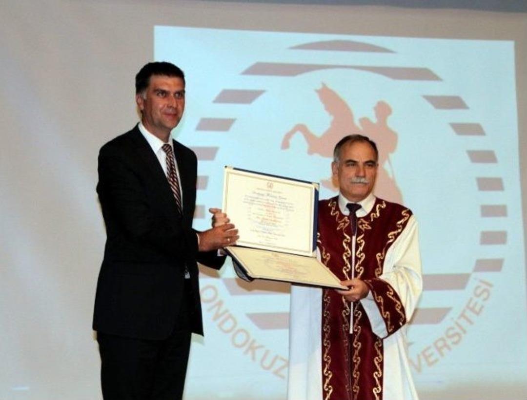 Om&uuml; Eğitim-&ouml;ğretim Yılı A&ccedil;ılışı