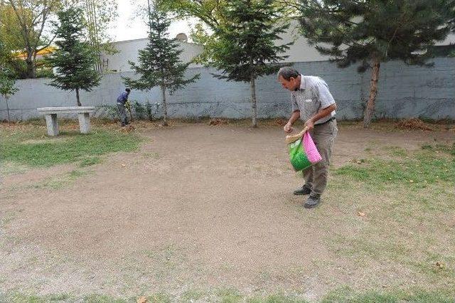 Bozüyük Belediyesi Camileri Güzelleştiriyor