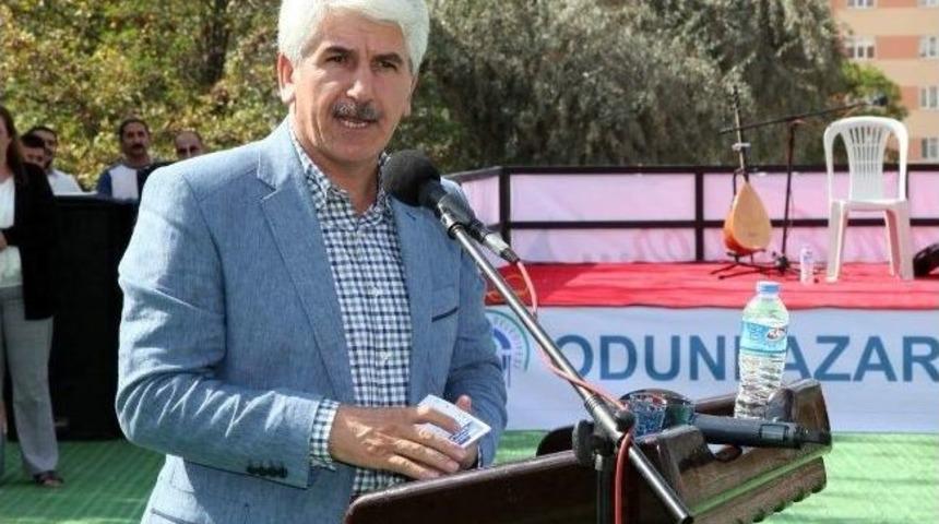 Odunpazarı Belediyesi'nden G&ouml;ztepe&rsquo;ye G&ouml;rkemli Park