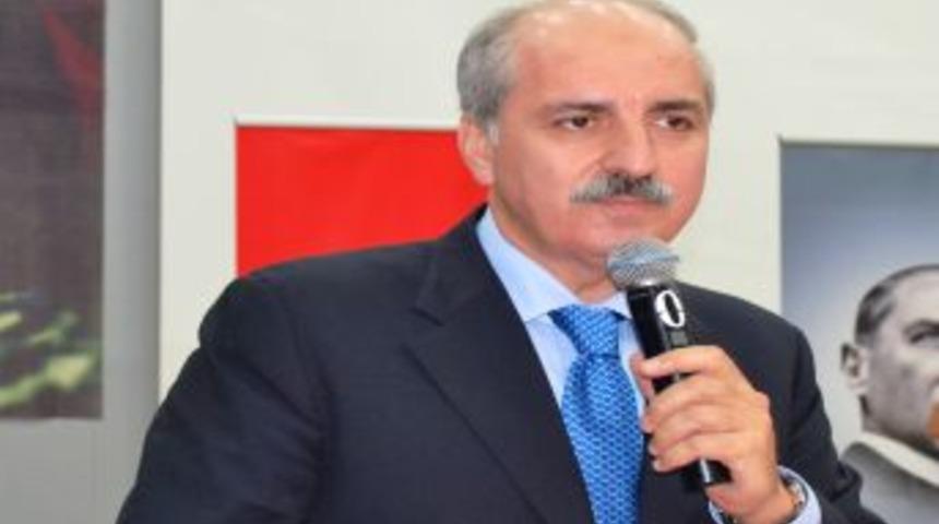 Kurtulmuş: Cumhurbaşkanlığı Seçimini Halkın Yapması Devrim Niteliğindedir