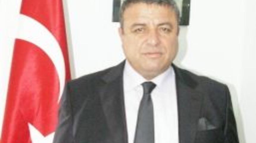 Esnaf Ve Sanatk&acirc;rları Odaları Birliği Başkanı Bahamettin &Ouml;zt&uuml;rk: