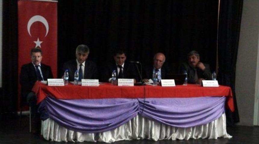 Kars&rsquo;ın Spor Sorunları Konuşuldu