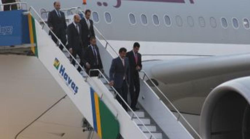 Katar Emiri Thani İstanbul&rsquo;da