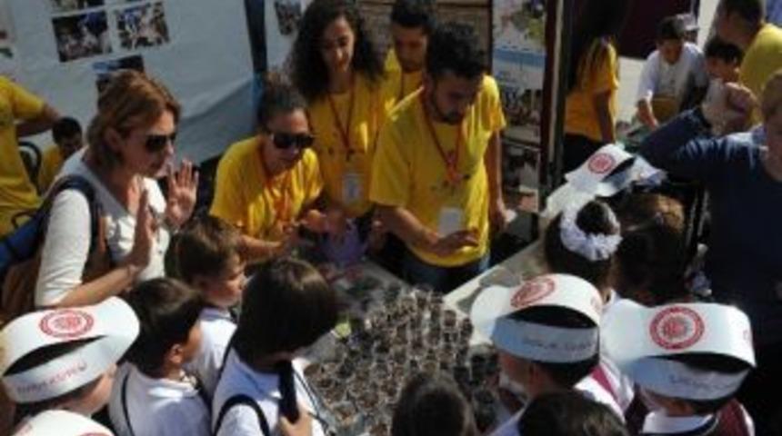 &ldquo;bilimin Kalbi Ankara&rsquo;da Attı&rdquo;