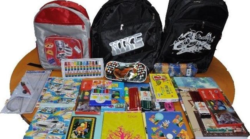 Nazilli Belediyesi 500 Öğrenciyi Sevindirdi