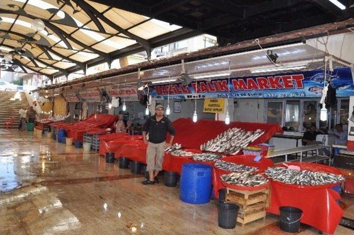 Başkan Alıcık, Balıkçı Esnafıyla Buluştu G2