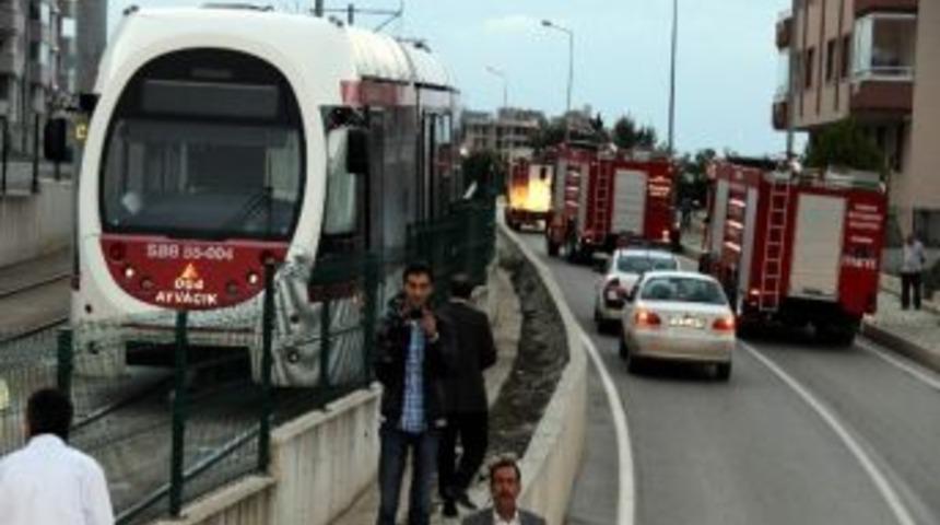 Samulaş&rsquo;tan 'yangın' A&ccedil;ıklaması