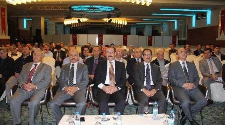 Ortadoğun&rsquo;un Geleceği A&ccedil;ısından Şii-s&uuml;nni İlişkileri Sempozyumu