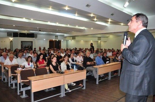 Manisa'da E-fatura Semineri