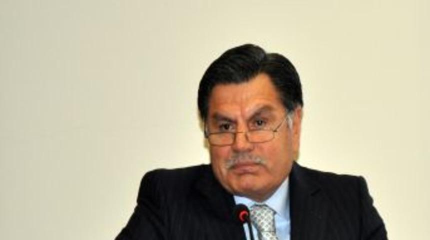 Haşim Kılı&ccedil;: İnsanın Inanması Ve Inandığı Gibi Yaşaması Temel Hak Ve &Ouml;zg&uuml;rl&uuml;kt&uuml;r