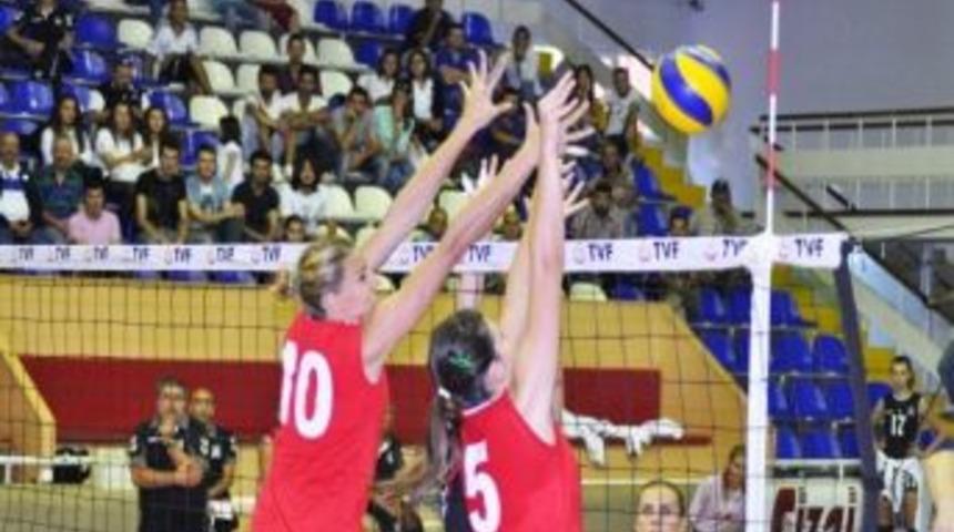 Voleybol Bayanlar T&uuml;rkiye Kupası