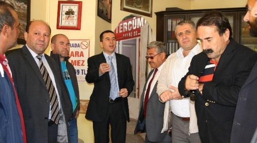 Kulu&rsquo;da Esnafa Doğal Gaz Aboneliği Bilgilendirmesi