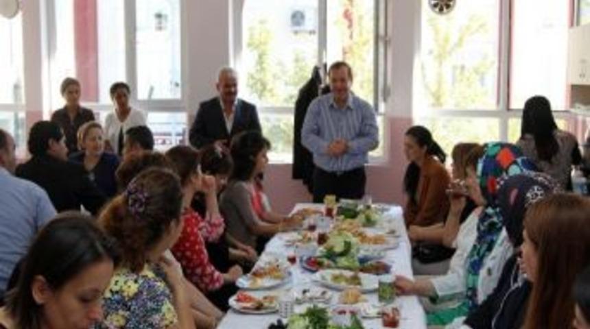 Esenyurt Eğitim Merkezi Olacak