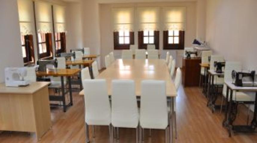 Amasya&rsquo;da 7. K&uuml;lt&uuml;r Evi Hizmete A&ccedil;ıldı