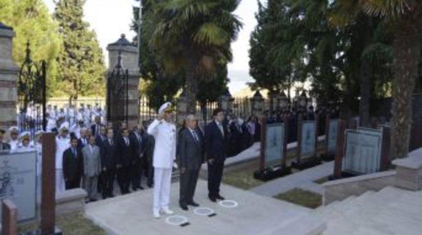 Preveze Deniz Zaferi Kutlandı