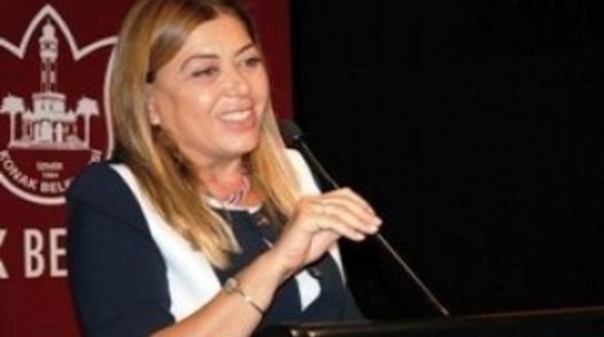 Chp Bal&ccedil;ova Aday Adayı Semra Aksakal Kayacan, İddialı