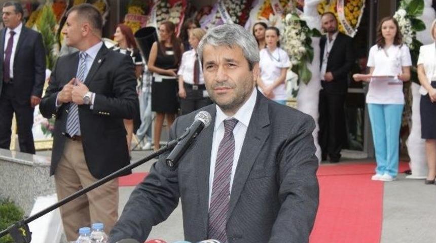 Kocaeli&rsquo;de &Ouml;zel Cihan Hastanesi Hizmete A&ccedil;ıldı